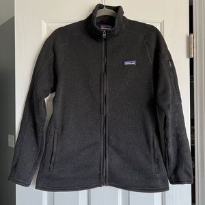 Patagonia Full Zip Better Sweater